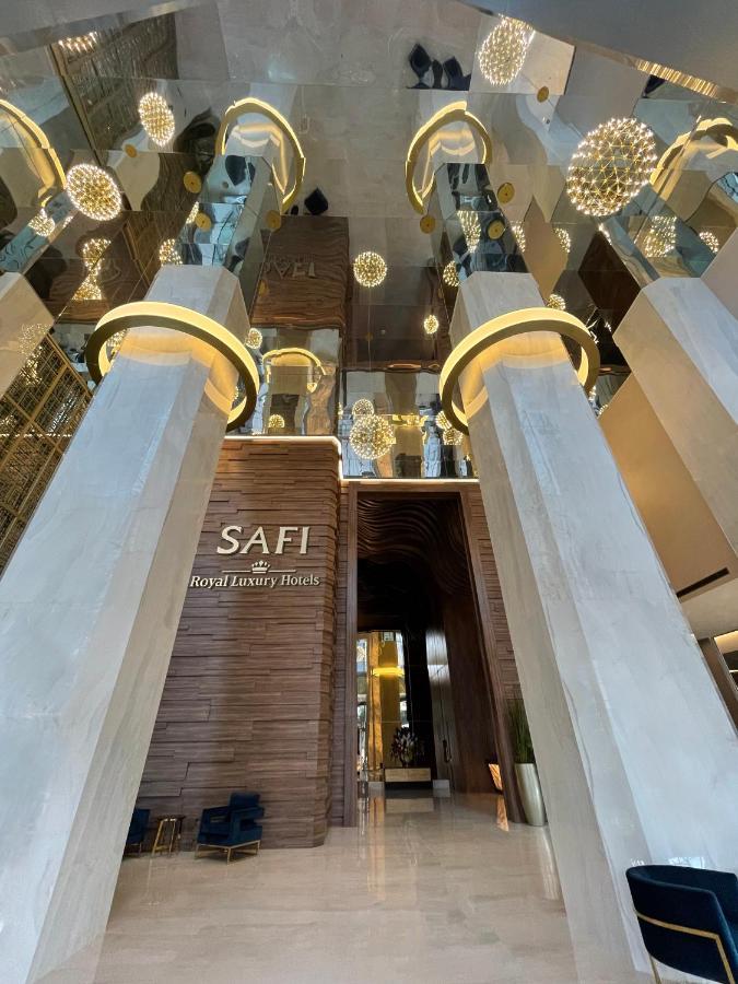 Hôtel Safi Royal Luxury Metropolitan à Monterrey Extérieur photo