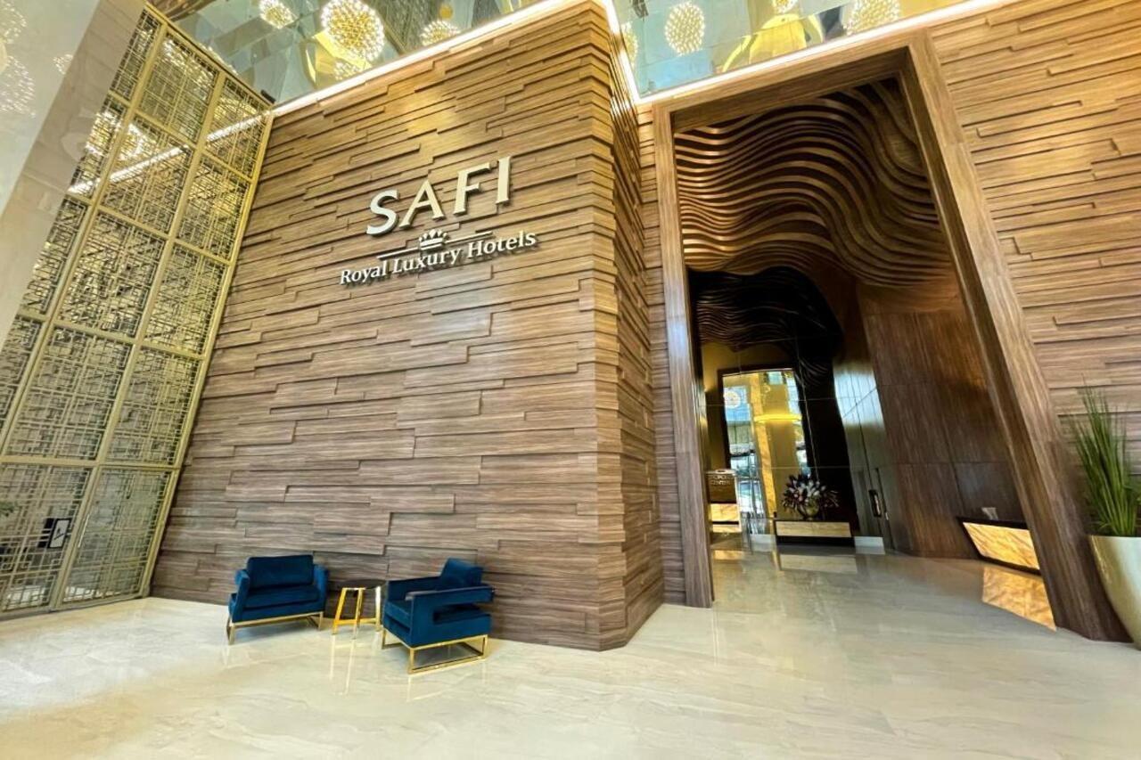 Hôtel Safi Royal Luxury Metropolitan à Monterrey Extérieur photo