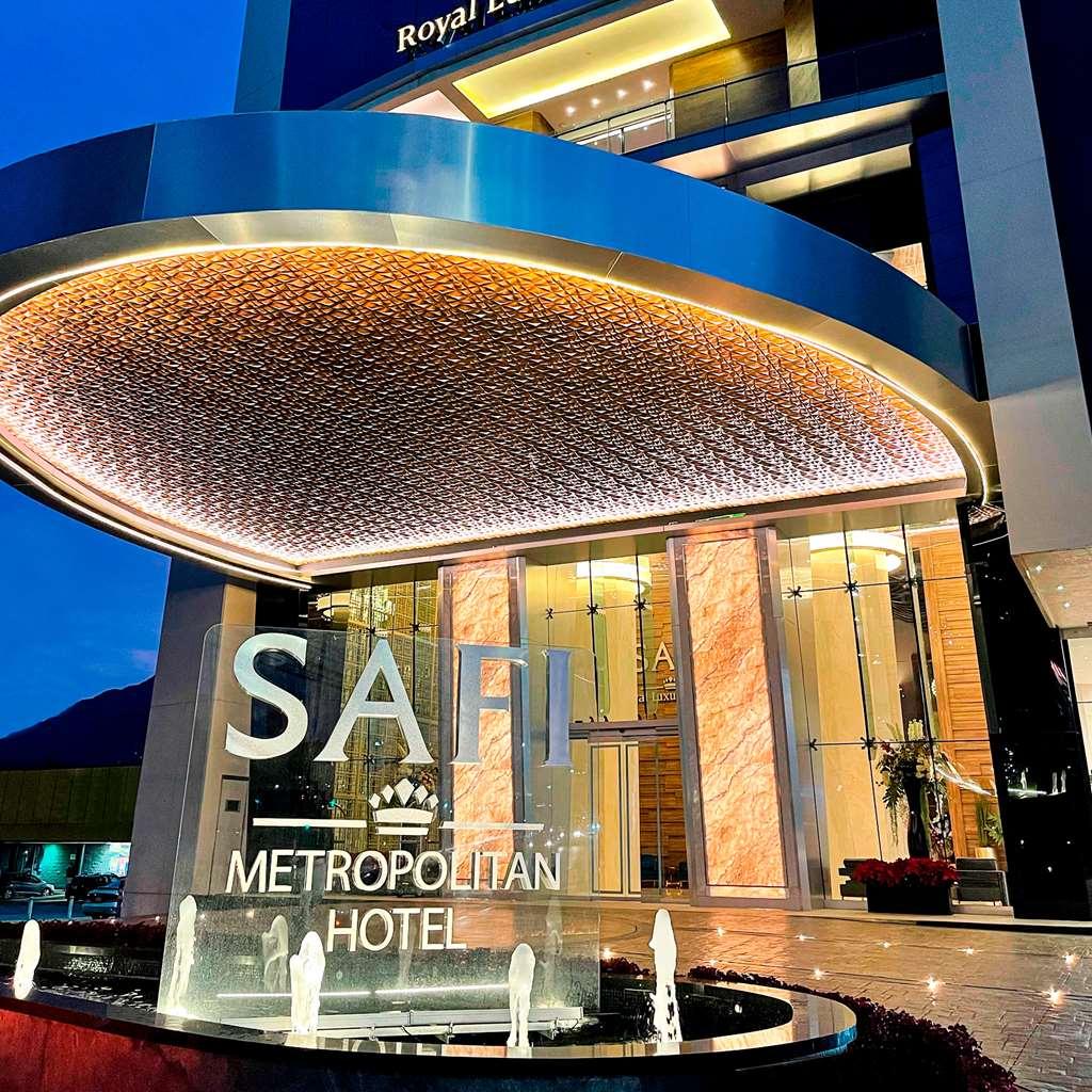 Hôtel Safi Royal Luxury Metropolitan à Monterrey Extérieur photo